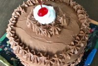 Gourmet Marble Cake from a Box