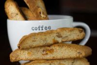 Irresistible Apricot Almond Biscotti