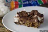 Golden Grahams Treat Squares
