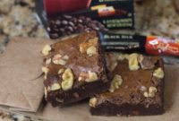 Crackly Top Brownies