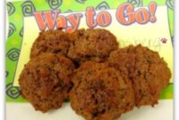 Ricotta and Wheaties Cookie Delights