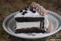 Ultimate Oreo Ice Cream Cake