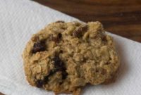 Scrumptious Gluten Free Oatmeal Cookies