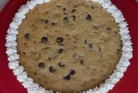 Plant-Based & Gluten-Free Chocolate Chip Cookie Dream