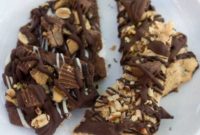 Custom Muffin Mix Cookie Bark