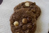 Old-Fashioned Double Chocolate Bakery Bliss
