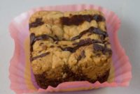 Peanut Butter Brookie Cups