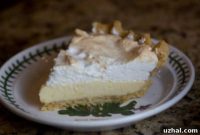 Zesty Lemon Meringue Dream
