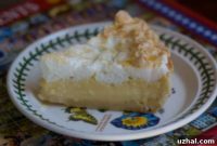 Creamy Lemon Meringue Cloud