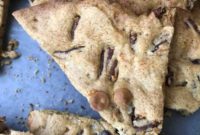 Cake Mix Pumpkin Cookie Bark