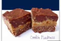 Ultimate Peanut Butter Fudge Crunch