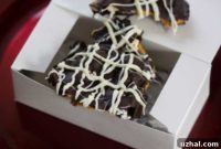 Peanut Butter Pretzel Crunch Bark
