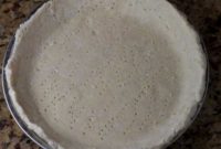 Flaky All Butter Pie Crust
