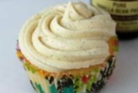 Velvety Vanilla Dream Frosting