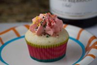 Sparkling Celebration Cupcakes