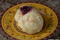 Fluffy Pudding Kolaches