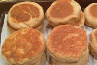 Wholesome Bran English Muffins