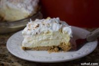 Tropical Coconut Pineapple Pie