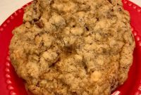 Thin Chewy Small Batch Oatmeal Cookies
