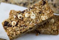 Tropical Chewy Chocolate Coconut Bars