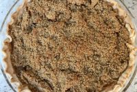 Cindy’s Signature Dutch Apple Pie