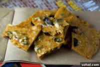 The All-Day Olive Brittle
