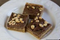 Peanut Butter Bliss Bars
