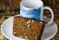 Beth’s Dr Pepper Cola Banana Bread Delight