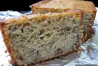 Wholesome Banana Bread Perfection