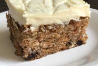 Luscious White Chocolate Cream Cheese Frosting