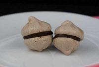 Chocolate Cloud Meringue Delights