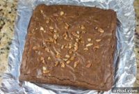 Gleaming Fudgy Brownies