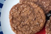Classic English Gingersnaps
