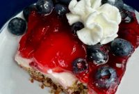 Strawberry Dream Layers