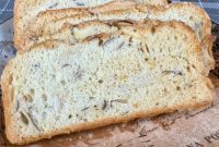 Artisan Cranberry Pecan Biscotti Crisps