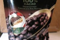 Ghirardelli Pure Unsweetened Chocolate Chips