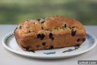 Blueberry Bliss Bread