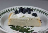 Impossible Dream Cheesecake Pie