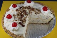Frosty Fortune Pie