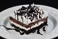 Decadent Layered Chocolate Treat