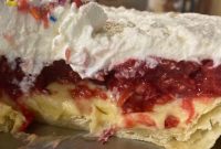 Velvety Raspberry Bliss