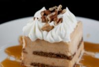 Pumpkin Spice Ice Cream Bars