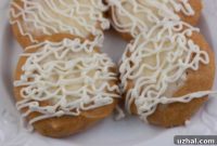 Velvet Pumpkin Cream Cheese Cookies