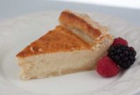 Creamy Southern Buttermilk Pie