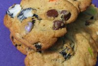 Decadent Oreo Chocolate Chip Cookies