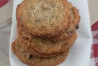 Bob’s Irresistible Gluten-Free Chocolate Chip Cookies