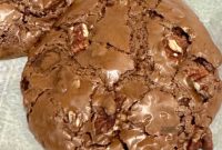 Flourless Chocolate Pecan Delights