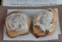 Zero Proof Cinnamon Swirls