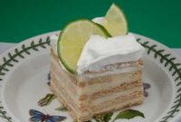Zesty Key Lime No-Bake Delight