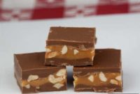Gooey Chocolate Caramel Squares